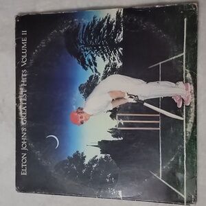 Elton John Greatest Hits Volume 2 1976